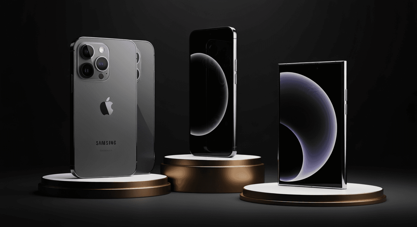 Mobile services showcase 1