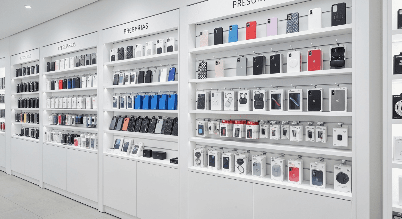 Mobile services showcase 3